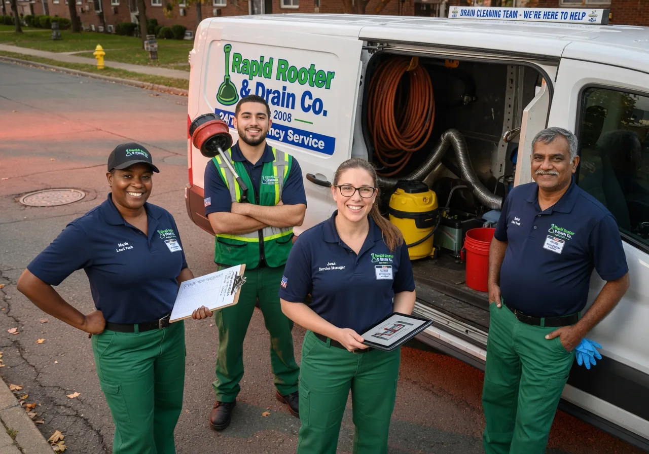 Drain Cleaning company in Ferney, SD