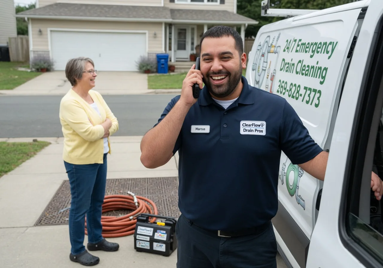 Drain Cleaning Ferney, SD FAQs